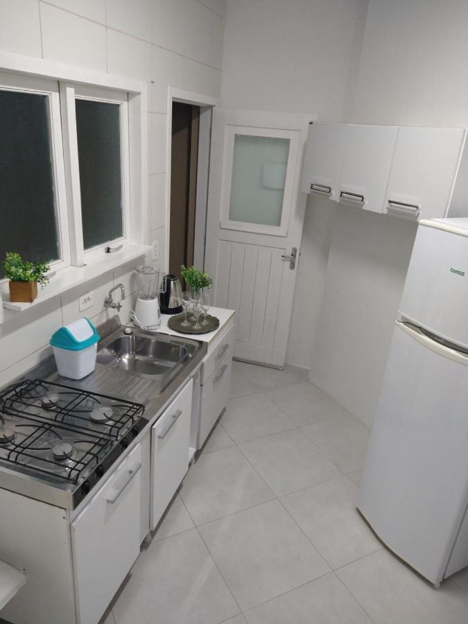 Apartamento Blue 04 - 100 Metros Da Praia Sao Lourenco do Sul Eksteriør billede