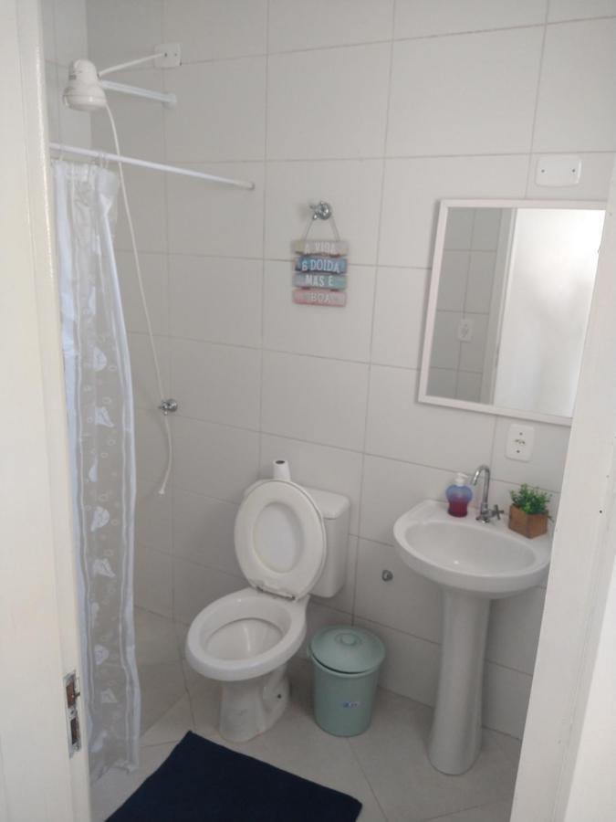 Apartamento Blue 04 - 100 Metros Da Praia Sao Lourenco do Sul Eksteriør billede