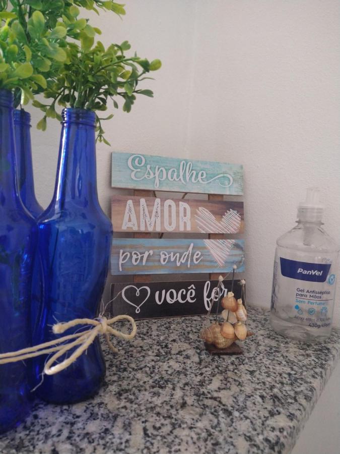 Apartamento Blue 04 - 100 Metros Da Praia Sao Lourenco do Sul Eksteriør billede