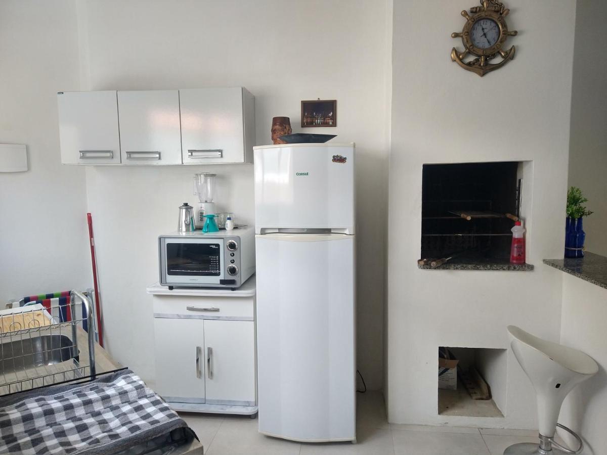Apartamento Blue 04 - 100 Metros Da Praia Sao Lourenco do Sul Eksteriør billede