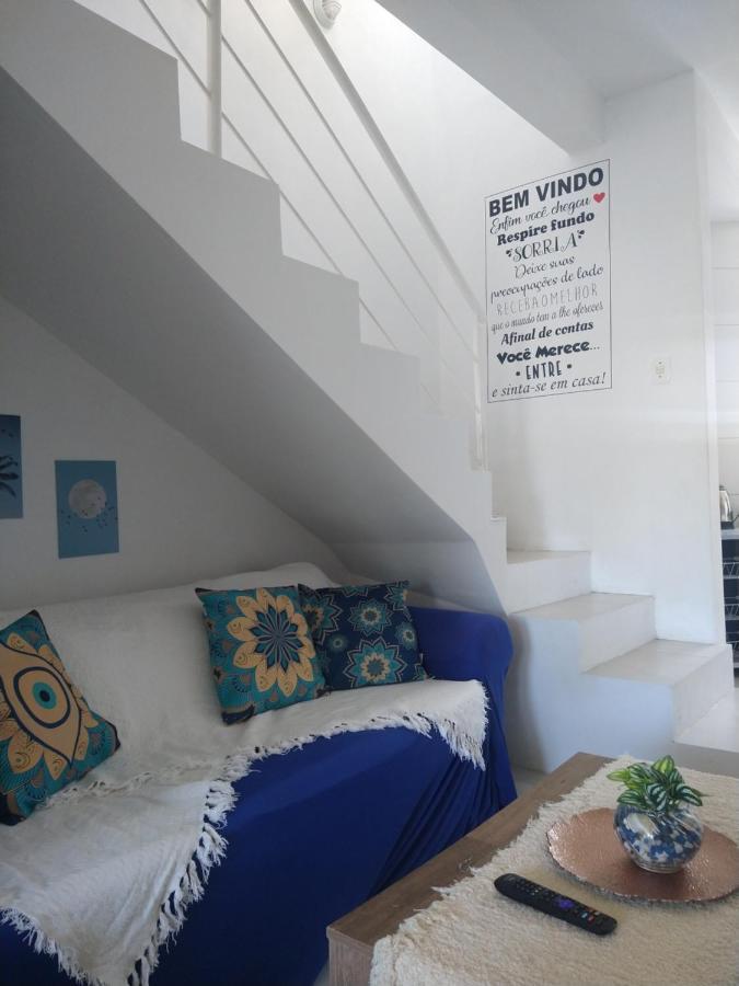 Apartamento Blue 04 - 100 Metros Da Praia Sao Lourenco do Sul Eksteriør billede