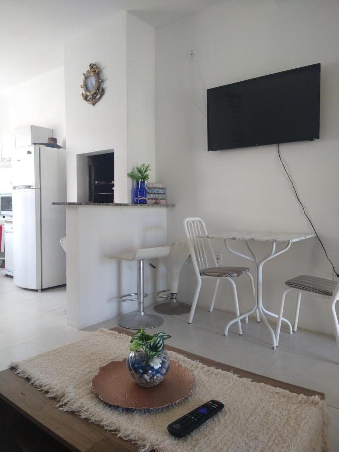 Apartamento Blue 04 - 100 Metros Da Praia Sao Lourenco do Sul Eksteriør billede