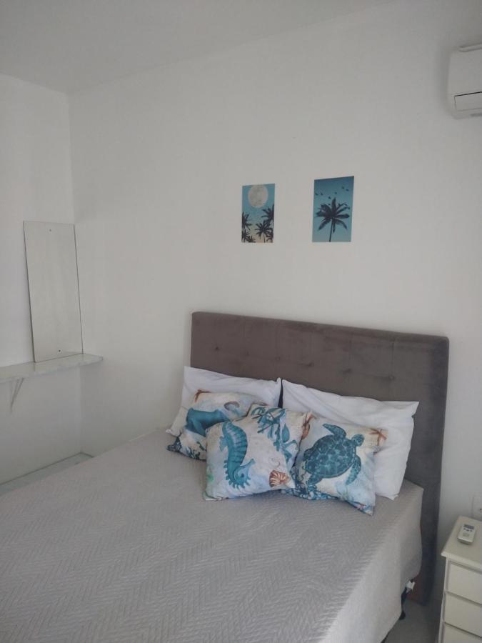 Apartamento Blue 04 - 100 Metros Da Praia Sao Lourenco do Sul Eksteriør billede